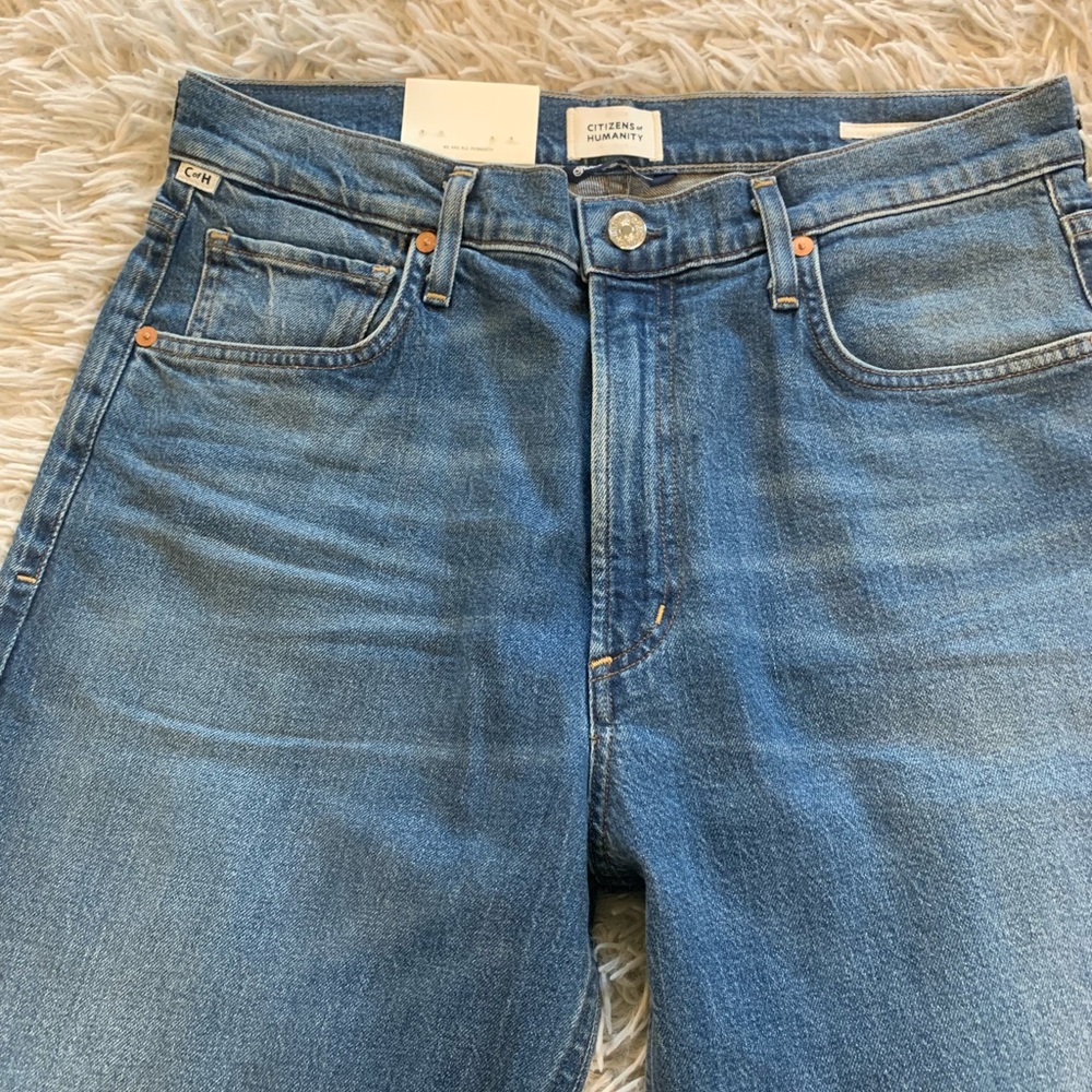 Citizens of Humanity Libby relaxed bootcut size 29